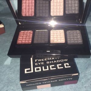 Eyeshadow palette, gorgeous colors